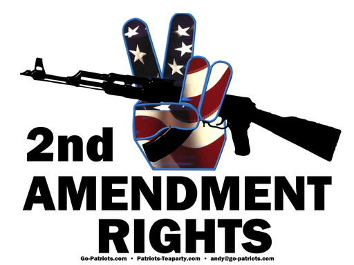 2nd Amendment rights